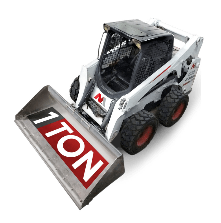 Minicargador MAZO
