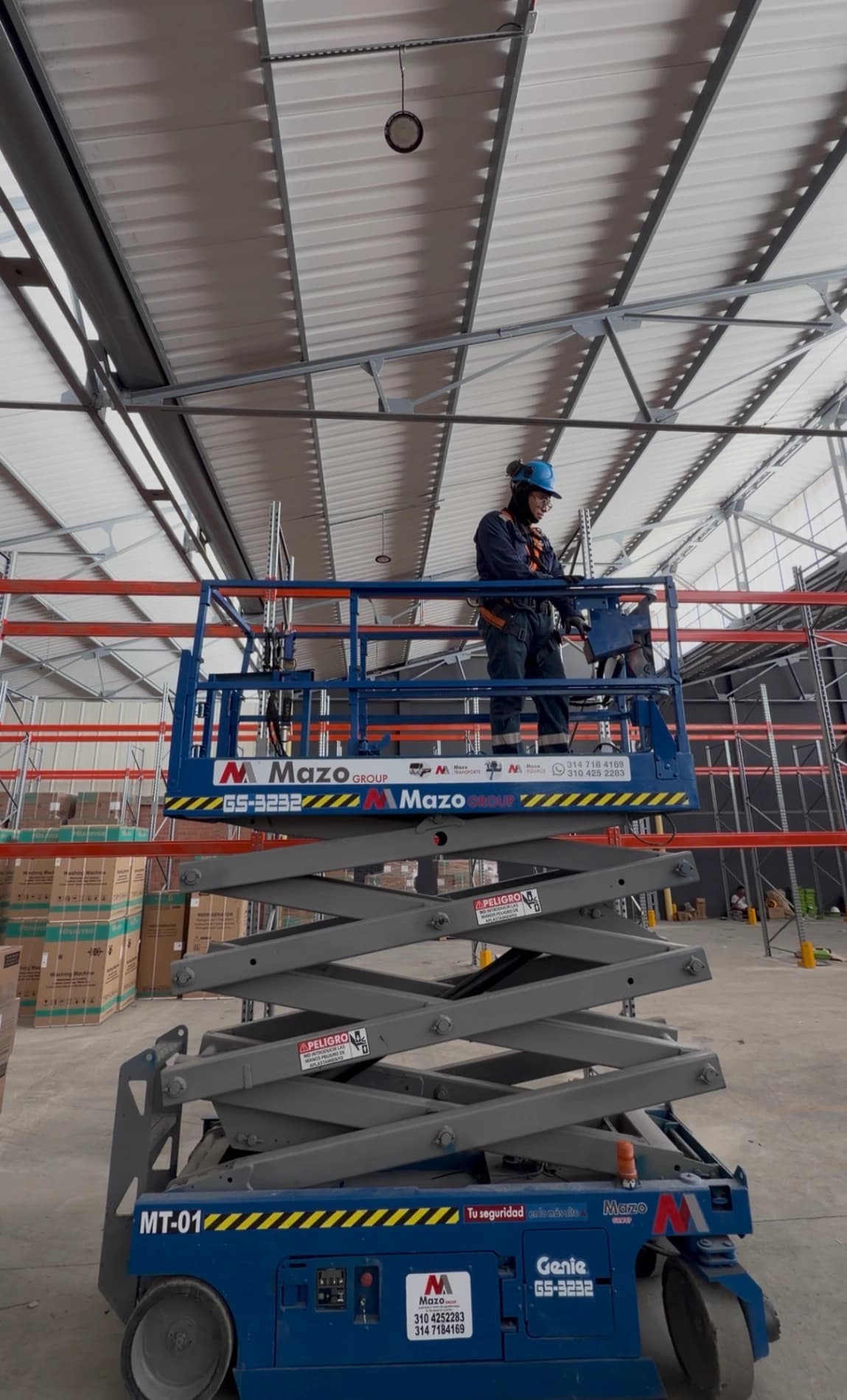 Capacitación en alturas: más seguridad, más productividad y menos tiempo perdido — foto 2